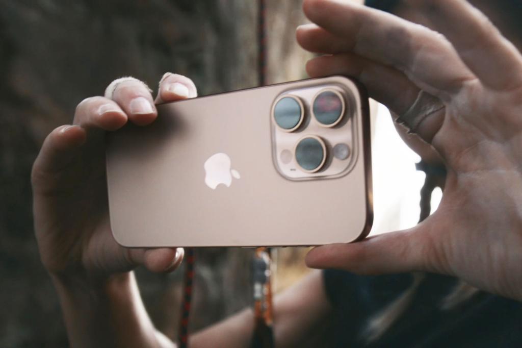 New iPhone feature 'absolutely' caters to selfie-obsessed Gen Z expert