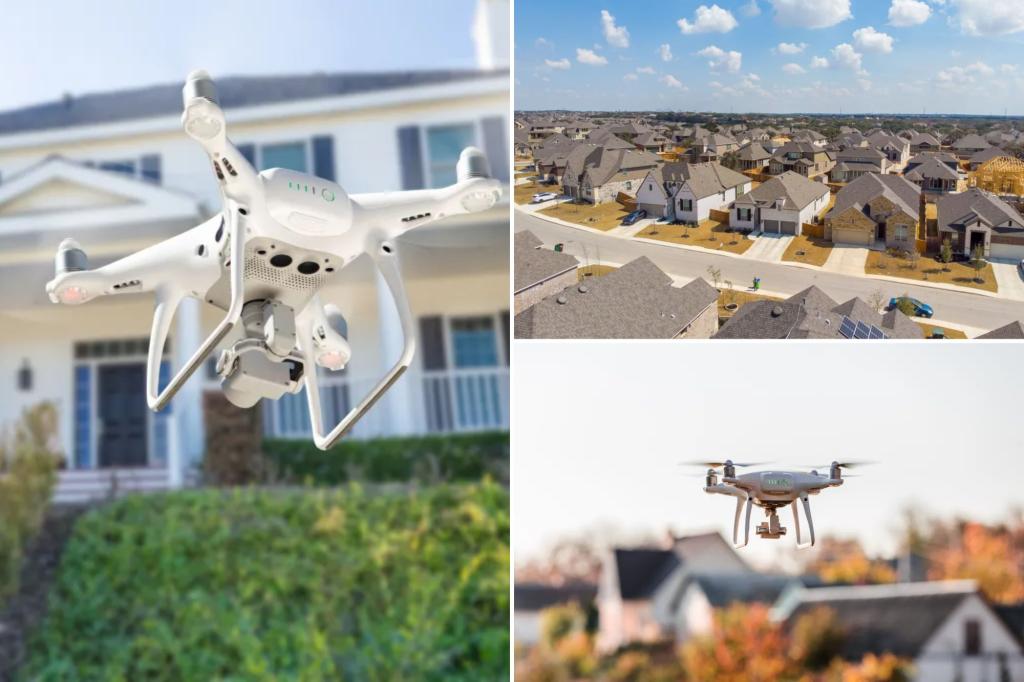 A home insurance drone spied on my house, then my premium went up - could your policy be at risk too?