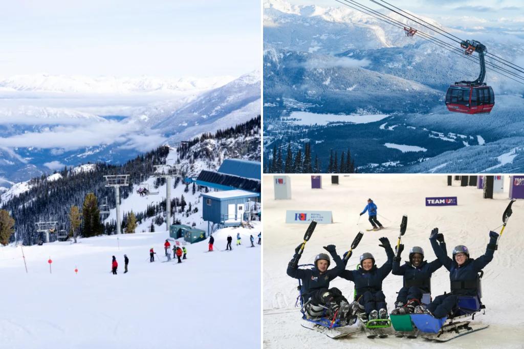 All new to do at North America's largest ski resort this season