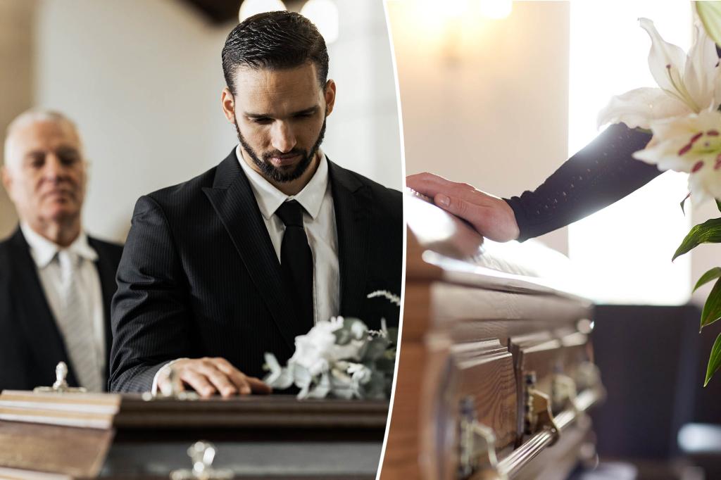 10 Weird Stories of People Behaving Badly at Funerals You Have to Read to Believe: 'Crowd Surf My Coffin Please'