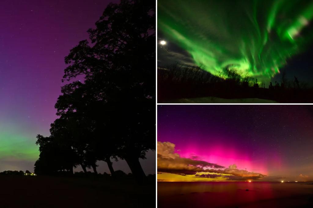 Here's where to catch the Northern Lights in the US and around the world