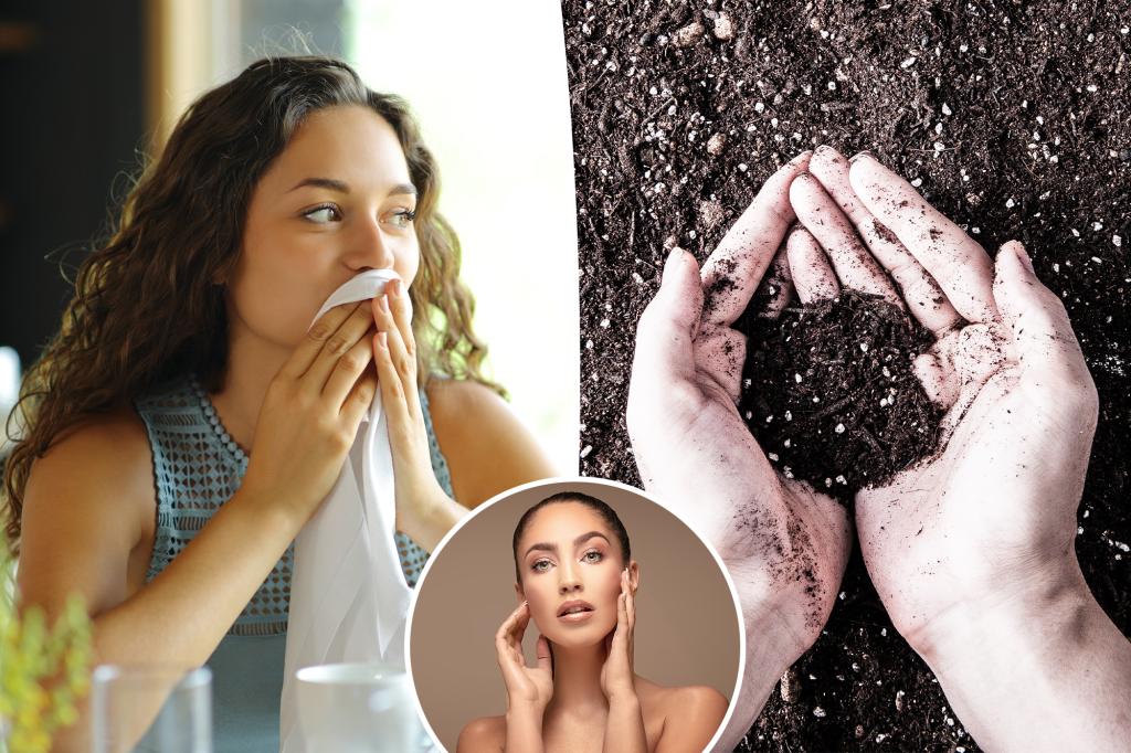 Beauty lovers are eating dirt, claiming health benefits: 'No one can make me stop eating'