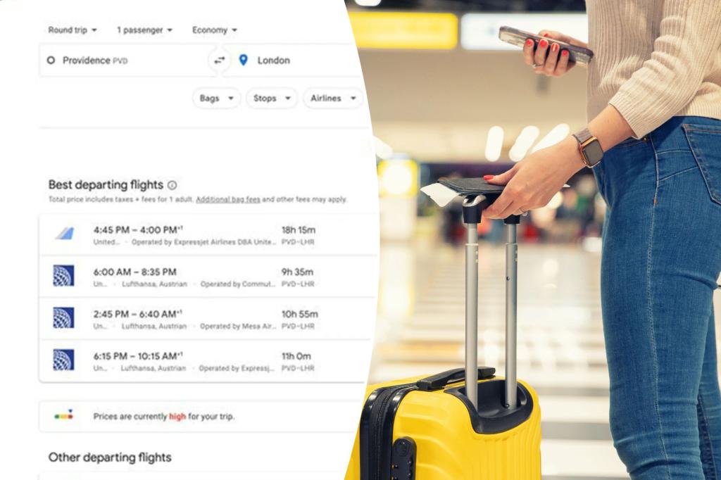 How to get paid $500 from the Google Flight Price Guarantee