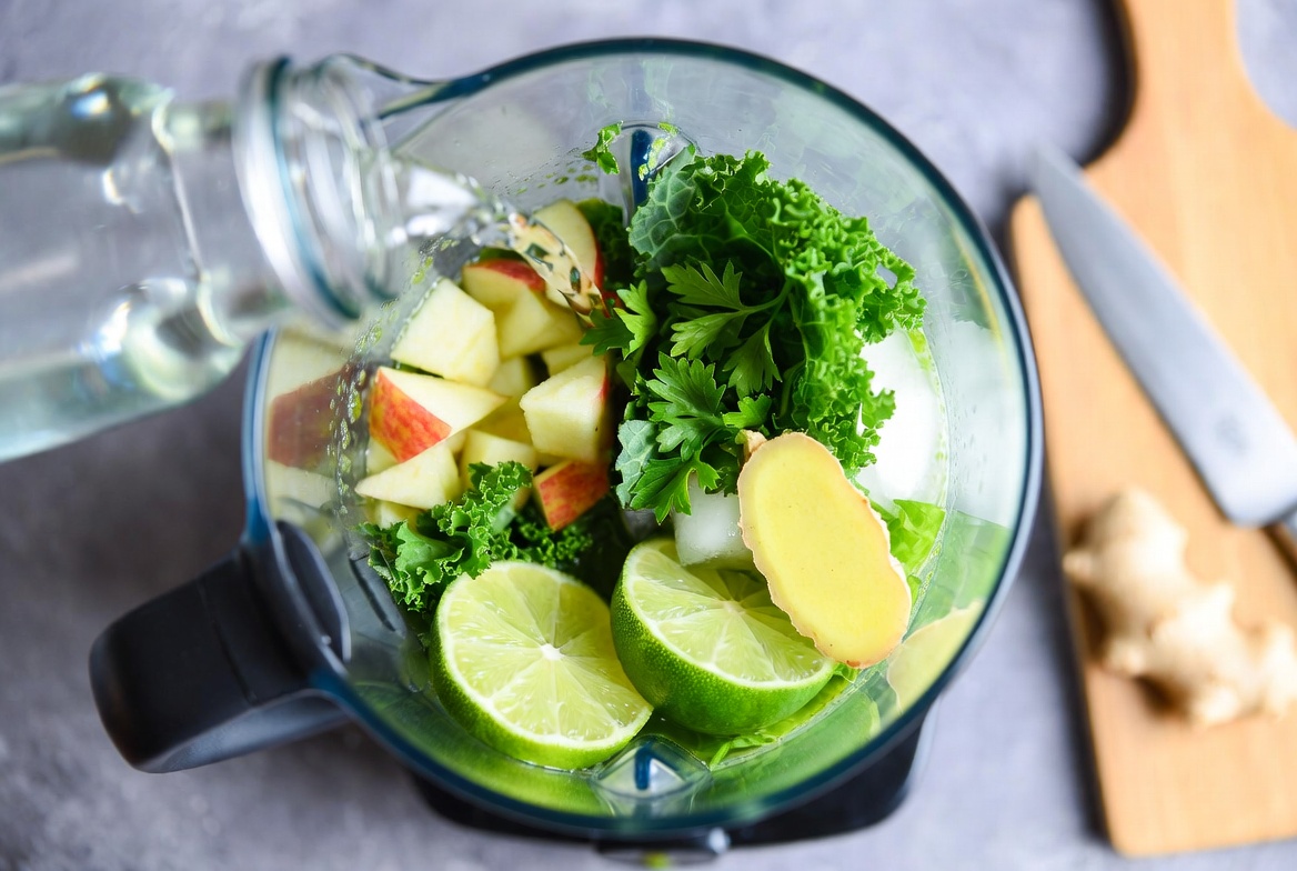 Receita Detox Para Acelerar o Metabolismo e Eliminar o Inchaço