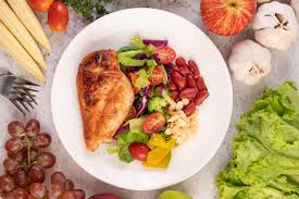 Almoço Saudável low-carb para secar a barriga naturalmente