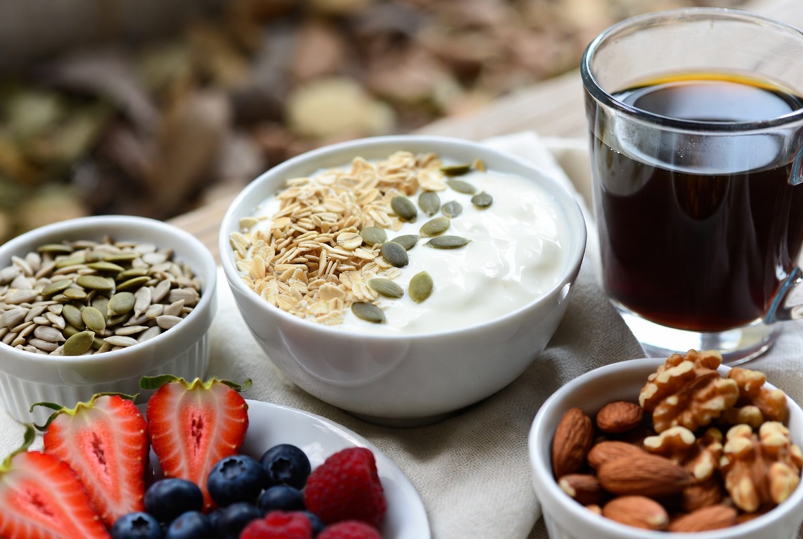 Café da Manhã Leve que Mantém a Saciedade, Reduz a Fome e Estabiliza a Glicemia: Guia Prático e Receita