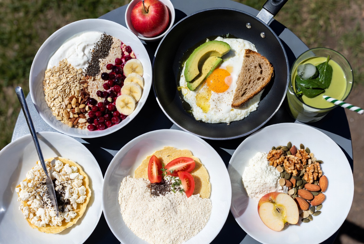 Café da Manhã Rápido Para Emagrecer: Estratégias Práticas, Ciência do Metabolismo e Receitas Funcionais em 2 Minutos