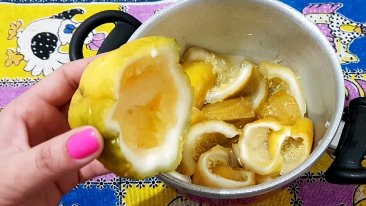 Chá de Casca de Maracujá