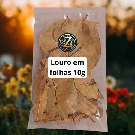 folhas de louro