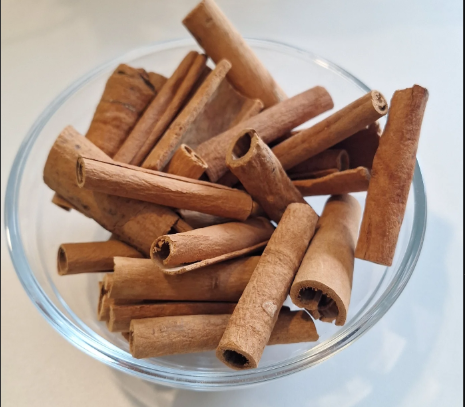 canela em pau