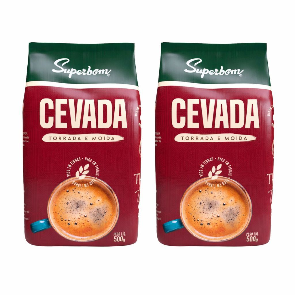 cevada torrada