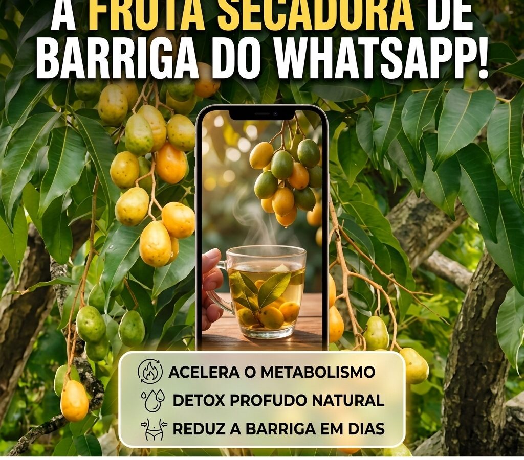 Suco de Cajá: Refrescante e Ajuda na Hidratação Natural