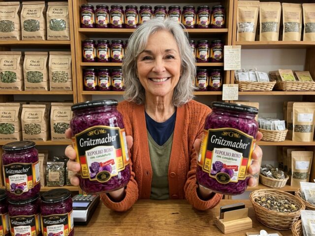Repolho Roxo: Antioxidante Natural para uma Receita Detox Completa