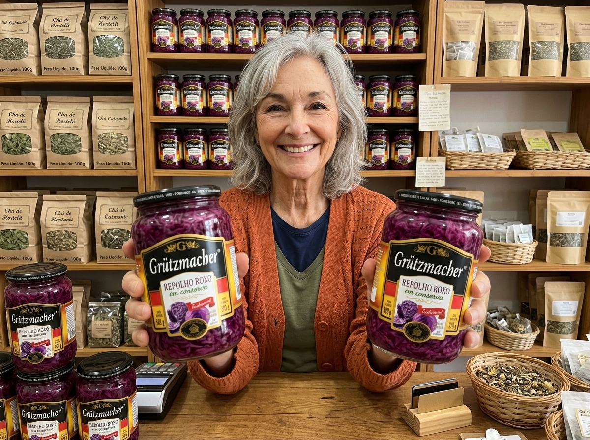 Repolho Roxo: Antioxidante Natural para uma Receita Detox Completa