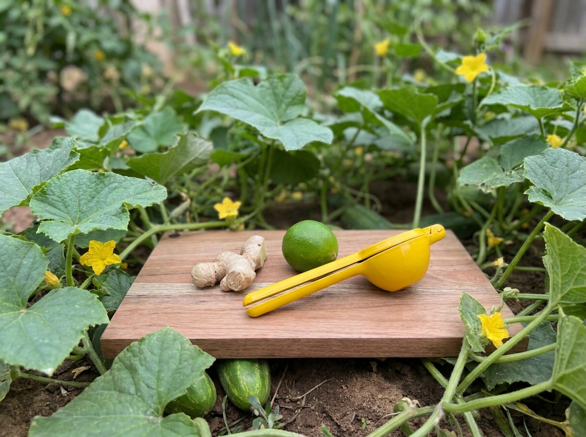 Suco Verde com Pepino: Diga Adeus ao Inchaço Abdominal em 3 Dias